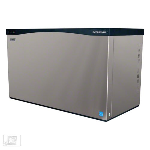 Scotsman C1448MW-32A 1444 Lb Full Size Cube Ice Machine - Prodigy Series