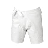 半股引はんだこストレッチ 白