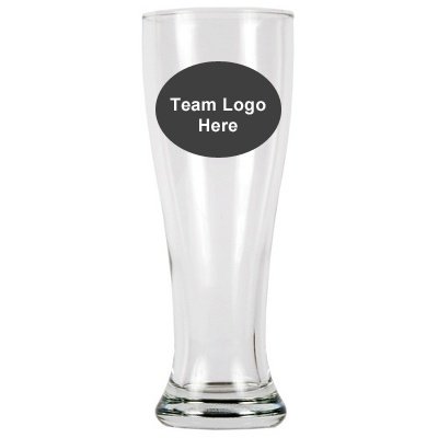 Miami Marlins - MLB Pilsner Glass