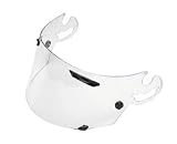 31cMK9U5TPL. SL160  Arai Helmets SAI SHLD CLEAR W/PNLCK 1247 COR V, RX Q