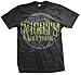 NIGHTS LIKE THESE - Zodiac - Black T-shirt