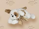 Cheapest Games and Toys, Baby Scout - 8" Bearington Collection plush puppy
