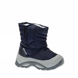 Antis Little Snow Boot 226901-bluj Enfant Apres-ski Ski, Snowboard Bleu