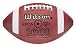Wilson Official NCAA Game Ball 1001 Leather Football