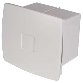 Recessed bathroom extractor Wall / Ceiling Humidistat with Timer RF90HTW