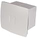 Recessed bathroom extractor Wall / Ceiling Humidistat with Timer RF90HTW