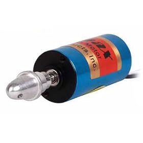 Himax HA2025-5300 Electric Brushless Inrunner Motor 66g 175W from Motor Brushes