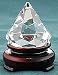 32% Austrian Lead Crystal - Bell 50 mm #8560 - 50 Front Label Panel: 32% Austrian Lead Crystal Bell 50Mm #8560-50 Instructions: Decoration. Ingredients: 32% Austrian Lead Crystal