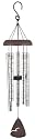 Serenity Prayer Sonnet Windchime