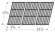 Universal Cast Iron Cooking Grid 17 1/2" x 23 1/4"