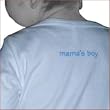 Il Cocco di Mamma (mama's boy) Signature Tee Il Cocco di Mamma (mama's boy) Signature Tee