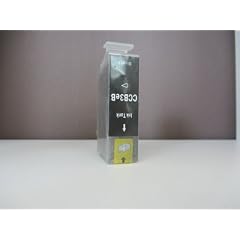 Druckerpatrone f�r CANON BCI-3BK schwarz (gro�) Canon i550 i550x i560 i560x i650 i850 i865 i6100 i6500 / Canon s400 s400x s450 s500 s520 s520x s530 s530d s600 s630 s630n s750 s4500 s6300 / Canon Pixma ip3000 Pixma ip4000 Pixma ip4000p Pixma ip4000r Pixma ip5000 / Canon Pixma mp750 Pixma mp760 Pixma mp780 / Canon smartbase mp 700 smartbase mp 730 smartbase mp 740 / Canon smartbase mpc 400 smartbase mpc 600 smartbase mpc 600f / Canon Bjc 3000 Bjc 3010 Bjc 6000 Bjc 6100 Bjc 6200 Bjc 6200s Bjc 6500 KOMPATIBEL