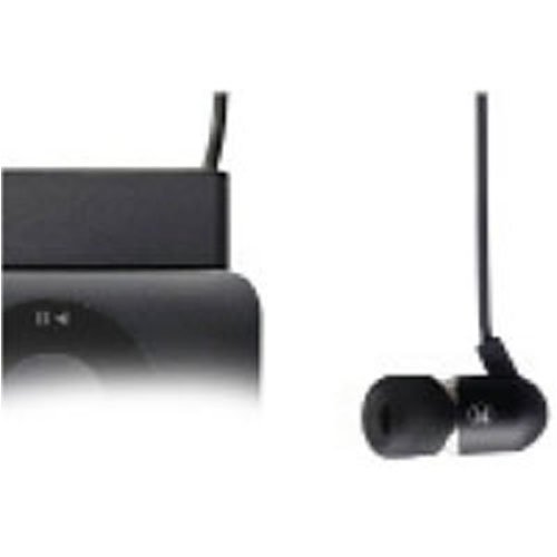 Apple iPod Nano 3rd Generation Premium Noise-Canceling Ear Buds from Radius (Black) Apple iPod Nano 3rd Generation Premium Noise-Canceling Ear Buds from Radius (Black)