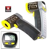Neiko Non-Contact Infrared Thermometer with Laser Aim