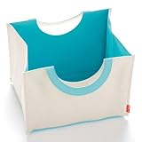 Skip Hop Bin-Go Large Storage Bin in Natural Sky Blue