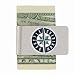 Seattle Mariners Pewter Money Clip