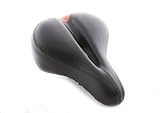 Most Comfortable Women Bike Saddle - SOFT Bicycle Seat - [EXTRA WIDE] - PREMIUM QUALITY - Satisfaction Guaranteed