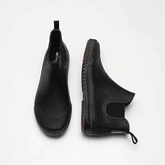 Tretorn Strala Stiefel schwarz