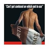 Westminster Butt Face Towel - Model# 0076