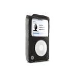 DLO Action Jacket Case with Armband for 80/120/160 GB iPod classic 6G (Black)