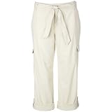 Plus Caribbean Joe Plus Sash Cargo Bermuda Shorts