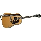 Gibson John Lennon J-160E Peace Acoustic-Electric Guitar