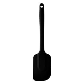 Mastrad - F10200 - Spatule tout Silicone - Noir