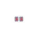 Union Jack Flag Bunting 12ft with 11Flags