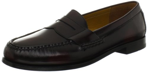 Cole Haan Mens Pinch Penny Loafer,Burgundy,8.5 D US Cole Haan Mens Pinch Penny Loafer,Burgundy,8.5 D US