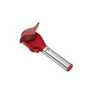 Kuhn Rikon Auto Deluxe Safety Lid Lifter, Red