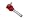 image Kuhn Rikon Auto Deluxe Safety Lid Lifter, Red