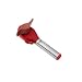 Kuhn Rikon Auto Deluxe Safety Lid Lifter, Red