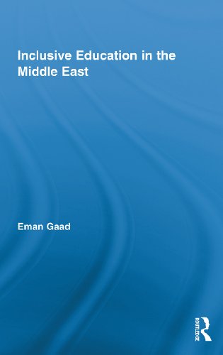 Inclusive Education in the Middle East (Routledge Research in Education) On Sale