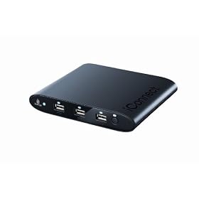 Iomega iConnect Wireless Data Station 34779