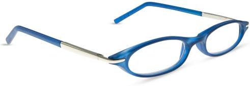 "Viewpoint" Women's Reading Glasses By Cinzia Blue 2.50