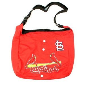 St. Louis Cardinals MLB Jersey Tote Purse