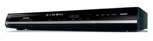Toshiba RD88DT Freeview+ 160GB Hard Drive DVD Recorder 1080P Upscaling