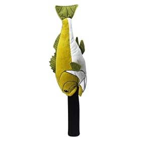 Butthead Golf Club Cover (Bass)