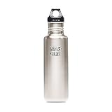Classic Loop Cap – Polypropylene Stainless 12OZ by Klean Kanteen Klean Kanteen