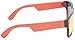 Carrera CA5002/S Rectangular Sunglasses, 55 mm