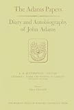 Diary and Autobiography of John Adams (The Adams Papers) (4 Volume Set)