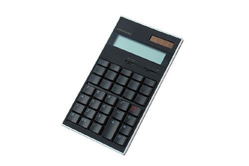 amadana 電子計算機 LC-504-BK