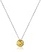 Dogeared Make A Wish One In A Million Sand Dollar Taupe Necklace, 16