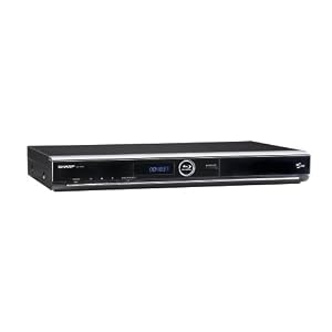 Sharp AQUOS BD-HP22U 1080p Blu-ray Disc Player
