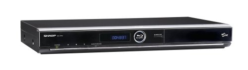 Sharp AQUOS BD-HP22U Blu-ray Disc Player Full HD 1080p