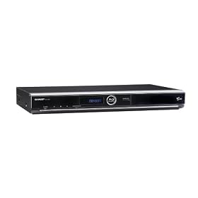 Sharp AQUOS BD-HP22U 1080p Blu-ray Disc Player