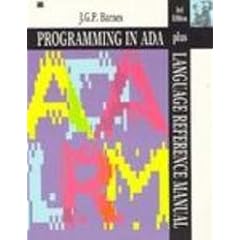 Programming in Ada Plus Language Reference Manual