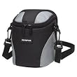 Olympus Ultra Zoom Case - Case for digital photo camera - nylon - gray
