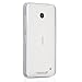 Fosmon Nokia Lumia 630, Nokial Lumia 635 SLIM-Fit Case [DURA FRO] Flexible TPU Cover - Retail Packaging (Clear)