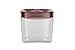 Click Clack Cube 1-1/2-Quart Storage Container with Red Lid